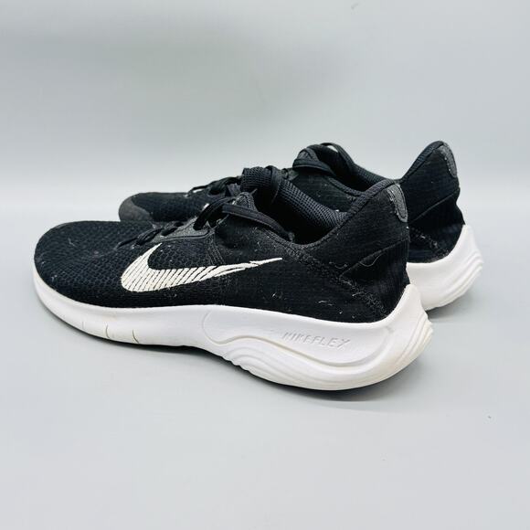 Nike Shoes Mens 8.5 Black Flex Experience Run 11 Next Nature Running Sneakers - Picture 6 of 13